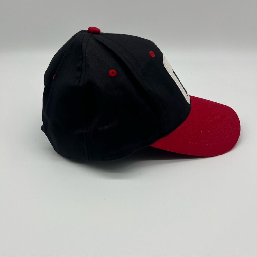 Case International Harvester‎ IH Patch Black And Red - Picture 4 of 4